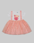 Pipiniko Newborn Dress Bear