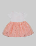 Pipiniko Newborn Dress Bear