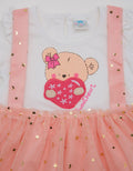 Pipiniko Newborn Dress Bear