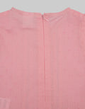 Pipiniko Short Sleeve T-Shirt Blouse Swiss Dot