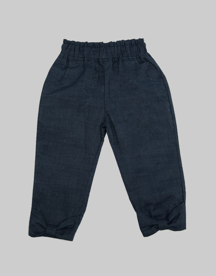 Pipiniko Pants Chambray Ribbon