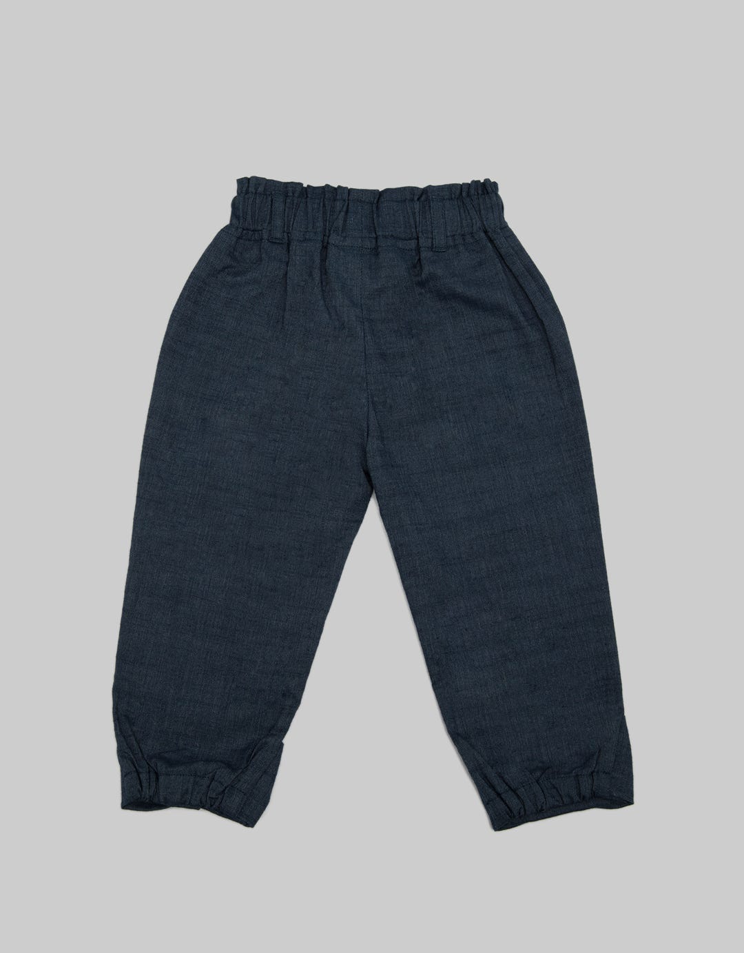 Pipiniko Pants Chambray Ribbon