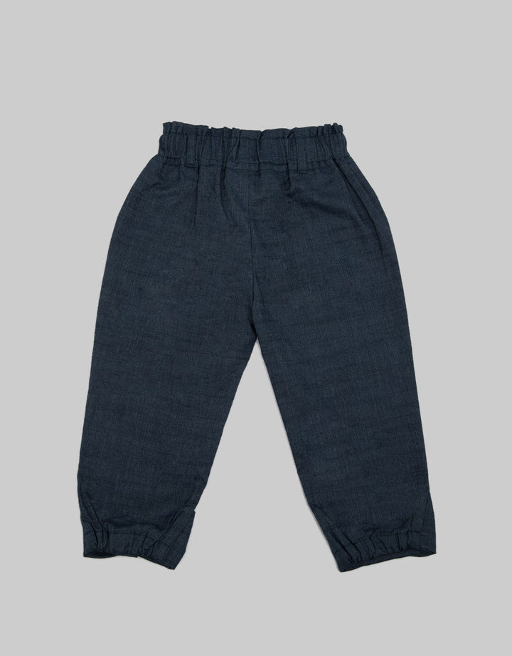 Pipiniko Pants Chambray Ribbon