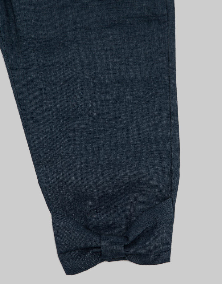 Pipiniko Pants Chambray Ribbon