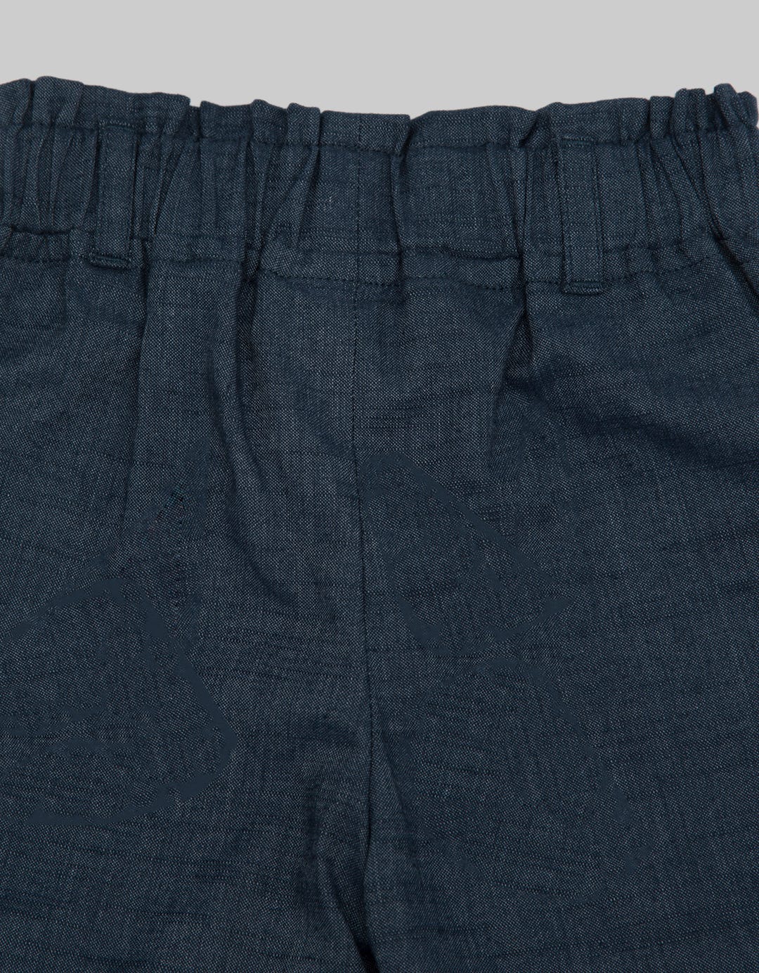 Pipiniko Pants Chambray Ribbon