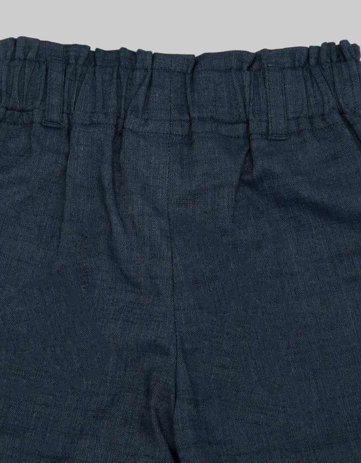 Pipiniko Pants Chambray Ribbon