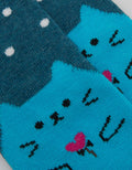 KK GIRLS CATTY SOCKS