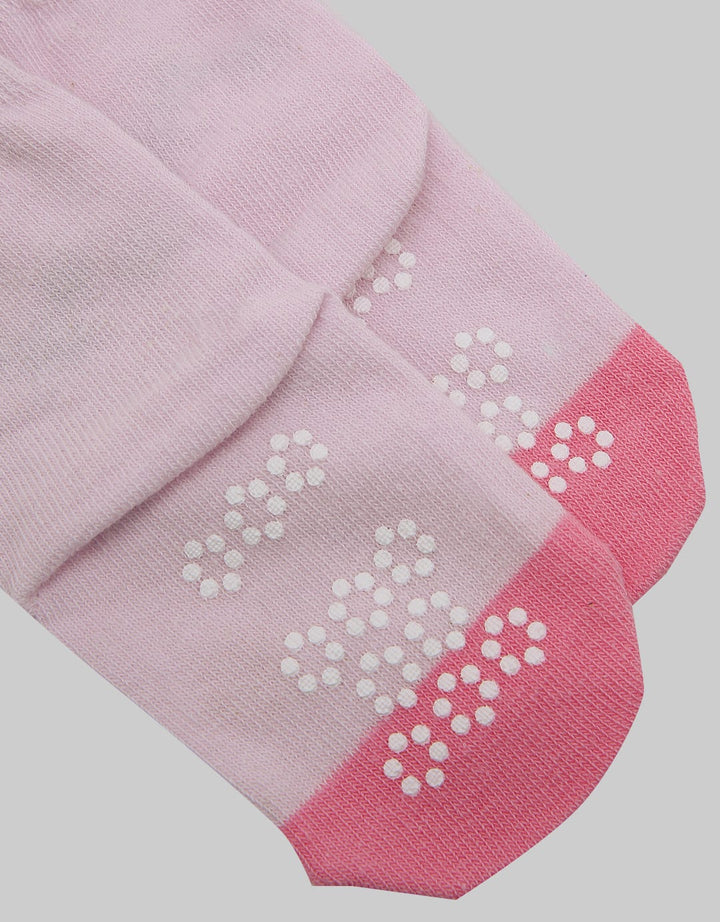 Pipiniko Socks Girls Rabbit Heart Anti Slip