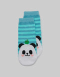 KK BOYS PANDA SOCKS