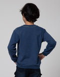 Little M Sweatshirt Monster Aplikasi