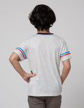 Little M Short Sleeve T-Shirt Astronot