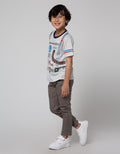 Little M Short Sleeve T-Shirt Astronot