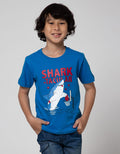 Little M Short Sleeve T-Shirt Best Buy Sharktaculer
