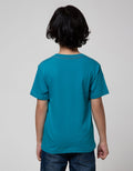 Little M Short Sleeve T-Shirt Space Out