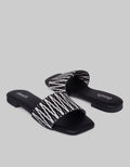 Details of Slipper Sandals Woman Wave Look