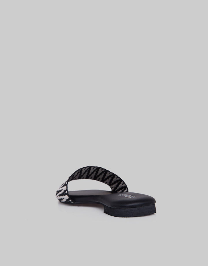 Details of Slipper Sandals Woman Wave Look