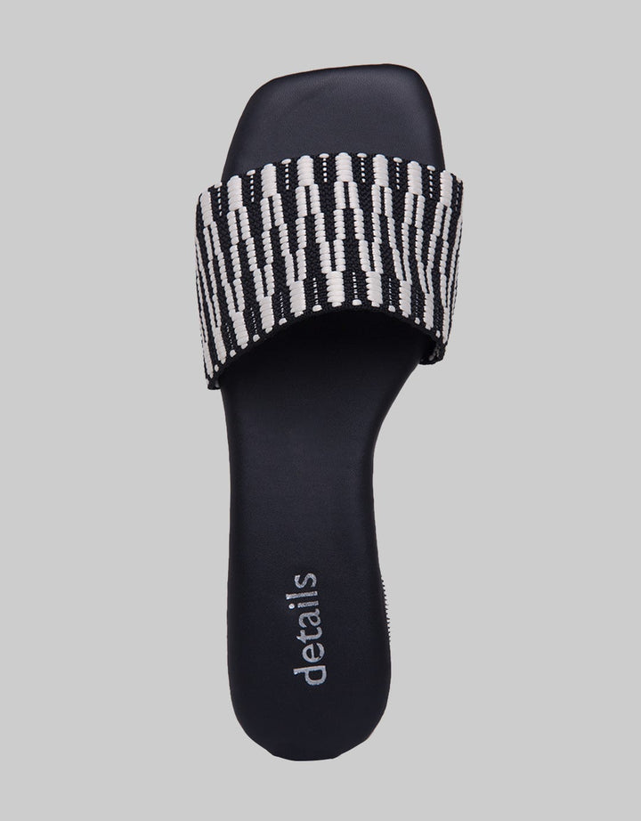 Details of Slipper Sandals Woman Wave Look