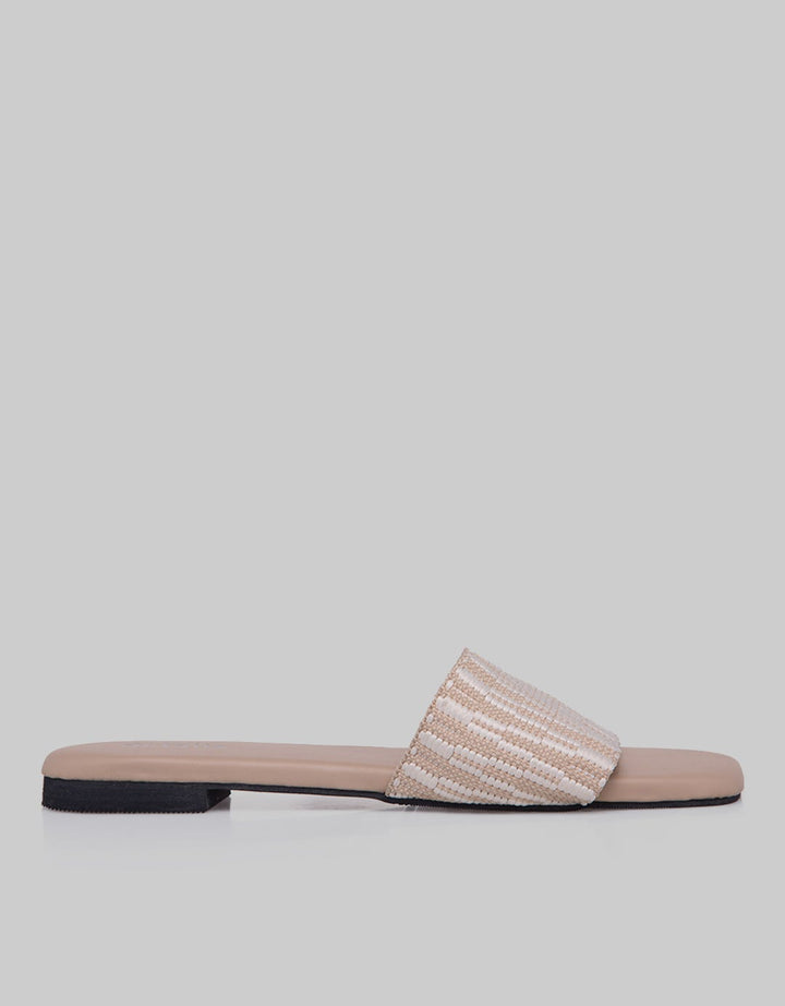 Details of Slipper Sandals Woman Wave Look