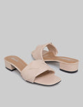 Details Slipper Sandals Woman Dk240