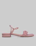 Details of Slipper Sandals Woman Braid Single Strap