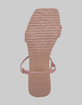 Details of Slipper Sandals Woman Braid Single Strap