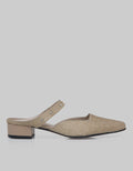 Details Mule Sandals Woman