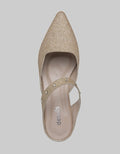 Details Mule Sandals Woman