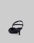 Details Slingback Shoes Woman Pointy Sling Back
