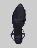 Details Slingback Shoes Woman Pointy Sling Back