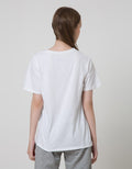 Nevada Short Sleeve T-Shirt Anime New York Girl