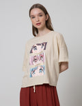 Nevada Short Sleeve T-Shirt Boxy Anime I Like Watching Anime