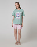 Nevada Short Sleeve T-Shirt Anime I Paused My Anime To Be Here