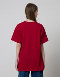 Nevada Short Sleeve T-Shirt Embossed Xmas22 Cat