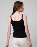 Nevada Tanktop T-Shirt Basic Rib