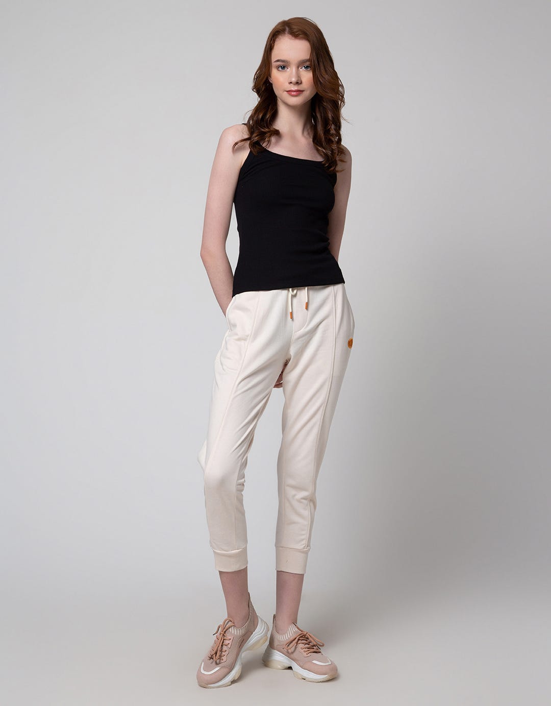 Nevada Tanktop T-Shirt Basic Rib