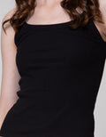 Nevada Tanktop T-Shirt Basic Rib