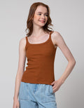 Nevada Tanktop T-Shirt Basic Rib