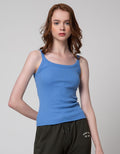 Nevada Tanktop T-Shirt Basic Rib