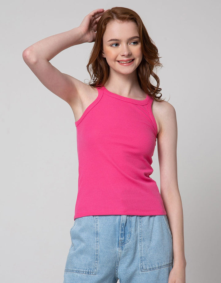 Nevada Tanktop Halter T-Shirt