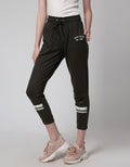Nevada Jogger Long Pants Terry Solid Nevada Est 1996