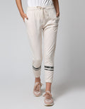 Nevada Jogger Long Pants Terry Solid Nevada Est 1996