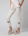 Nevada Jogger Long Pants Terry Solid Nevada Est 1996