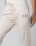 Nevada Jogger Long Pants Terry Solid Nevada Est 1996