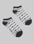 Nevada Socks Ankle Love