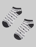 Nevada Socks Ankle Love