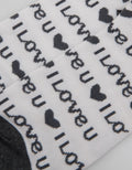 Nevada Socks Ankle Love