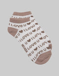 Nevada Socks Ankle Love