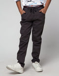 Nevada Pants Woven Rib Knee Wrinkle
