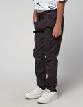 Nevada Pants Woven Rib Knee Wrinkle