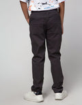 Nevada Pants Woven Rib Knee Wrinkle